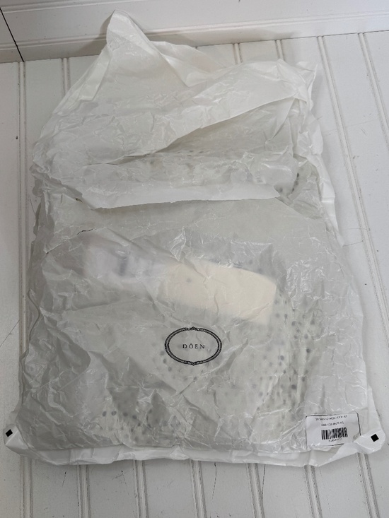 NEW Georgene Dress Portia Dot Dress DOEN - Picture 3 of 4